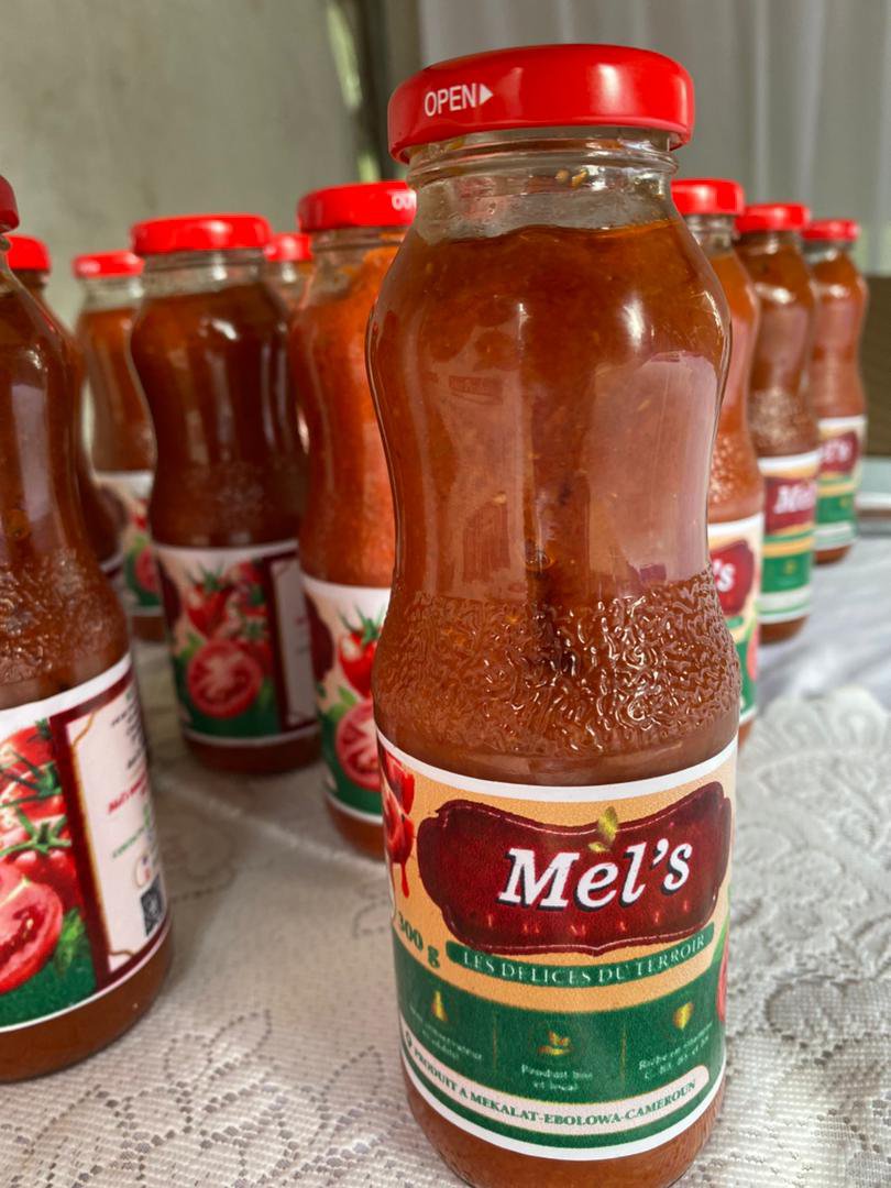 MEL TOMATE