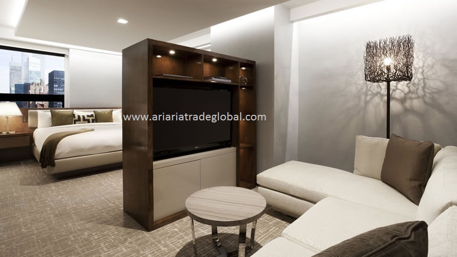 MODERN DESIGN HOTEL BEDROOM