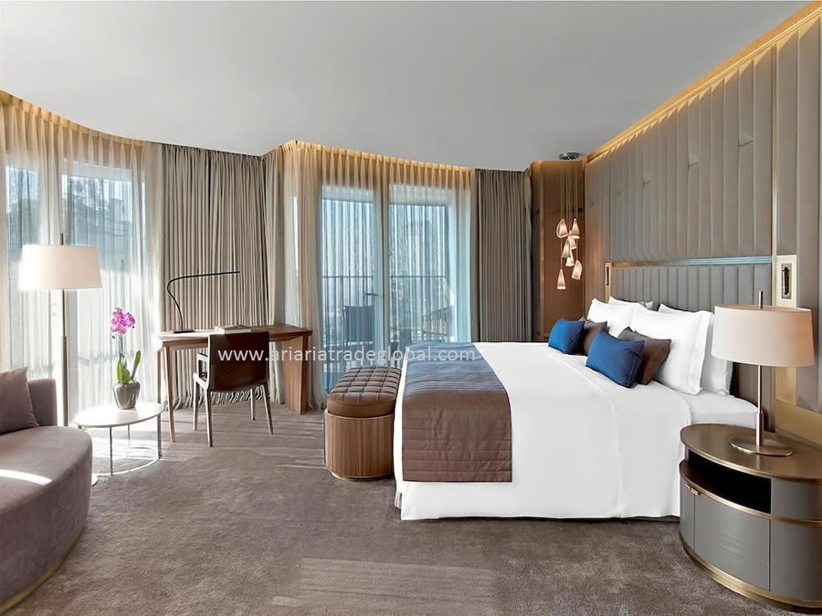 HOTEL STANDARD GUEST ROOM