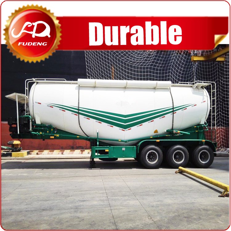 Fudeng bulk portland cement price for semi trailer for sale