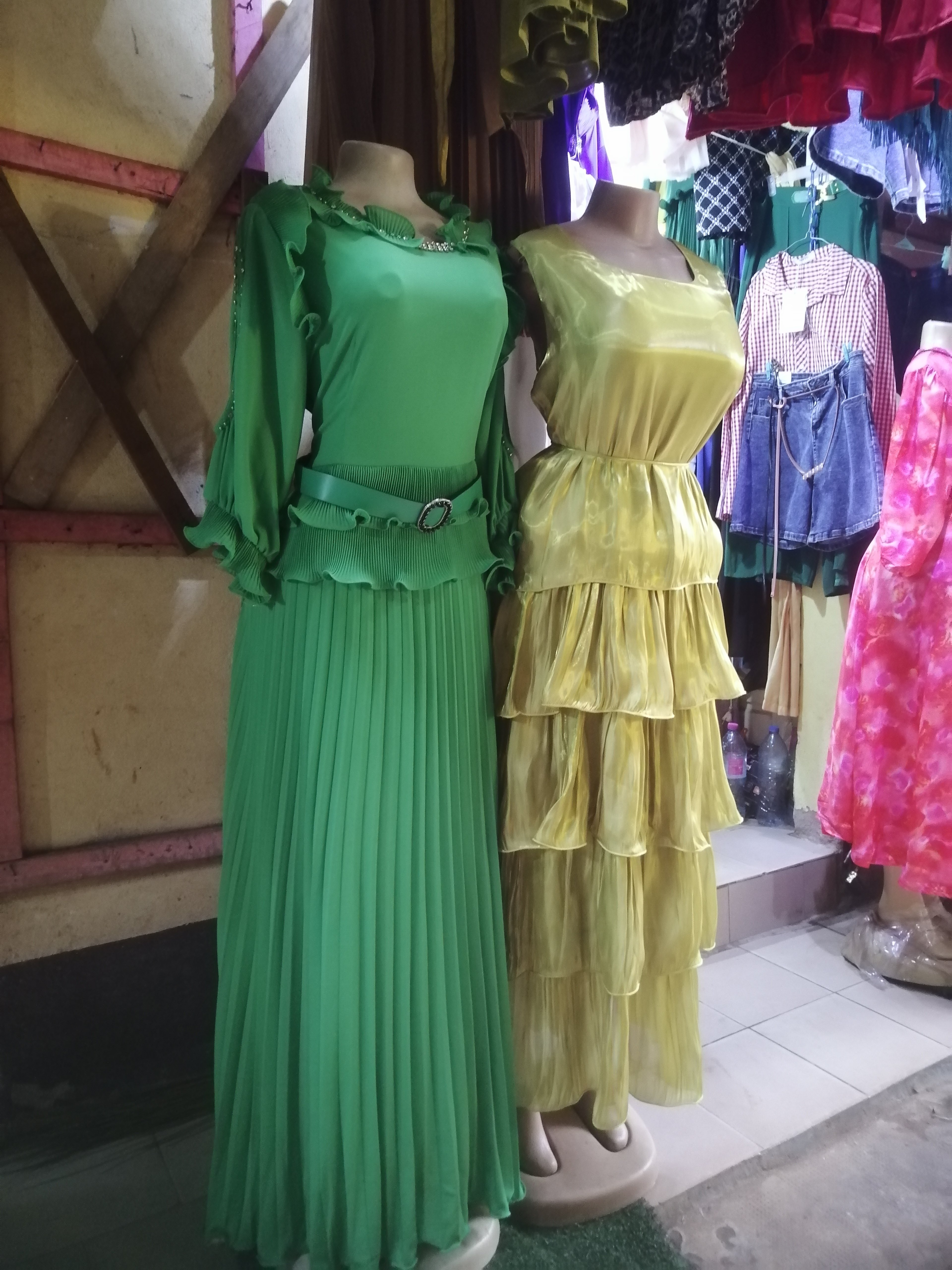 shopping accessories