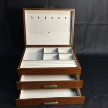 Storage jewelry gift boxes