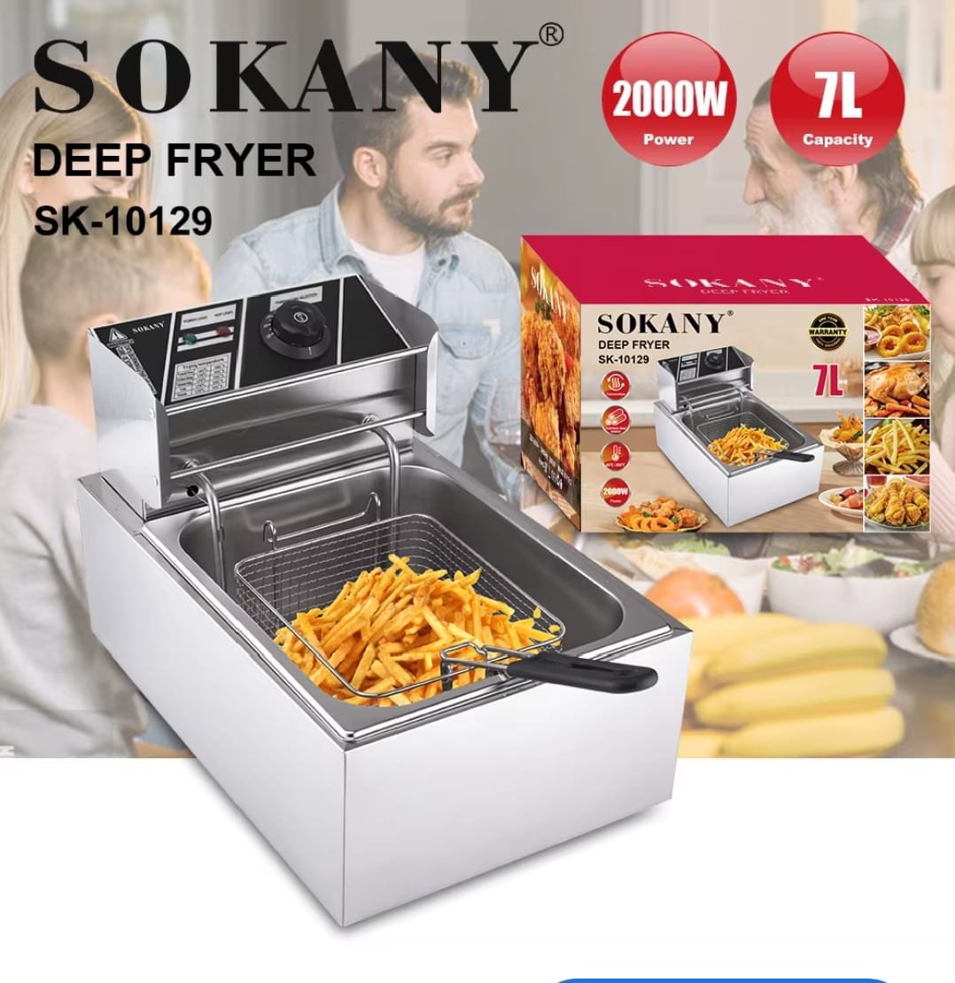deep fryer