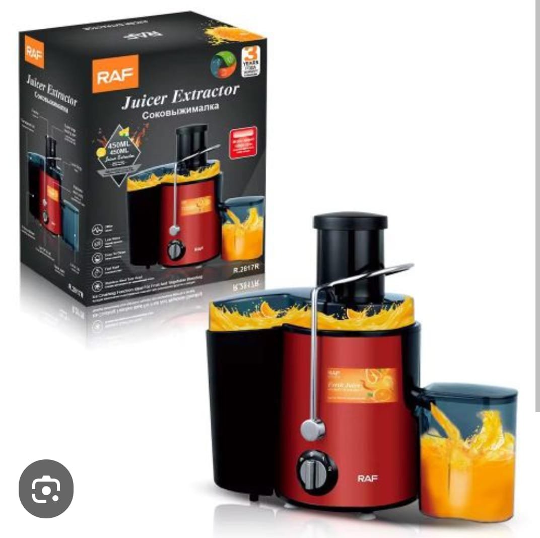 extracteur de jus