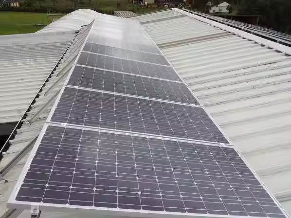 320 Wc solar panels