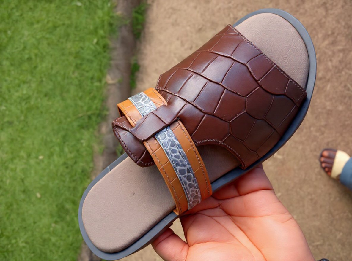 Slippers and Sandals