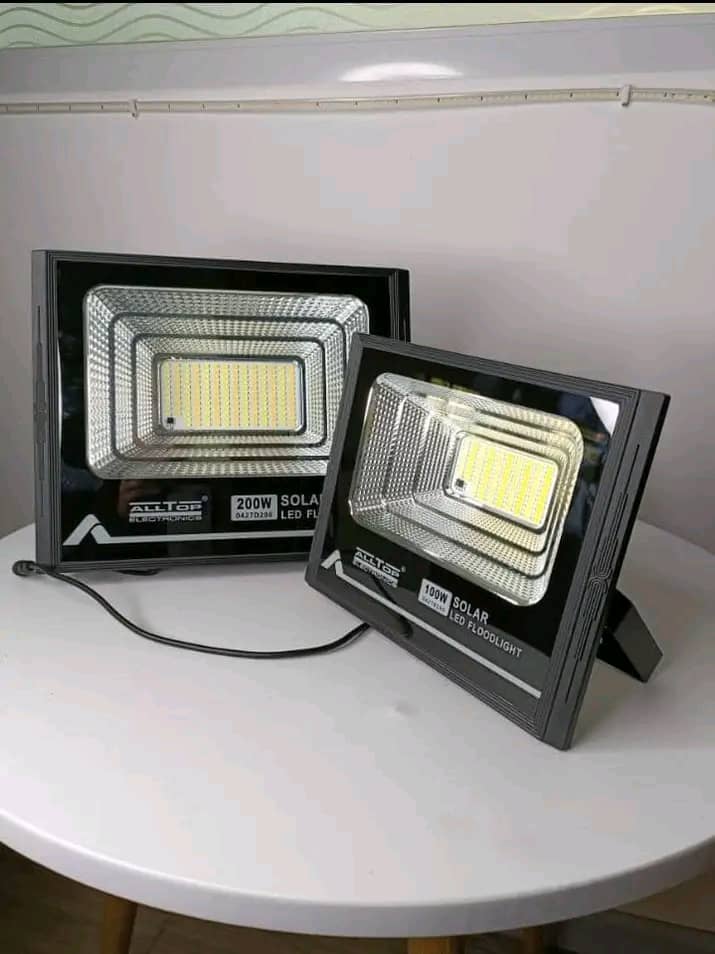 100W Waterproof Outdoor Garden Wall Spotlight