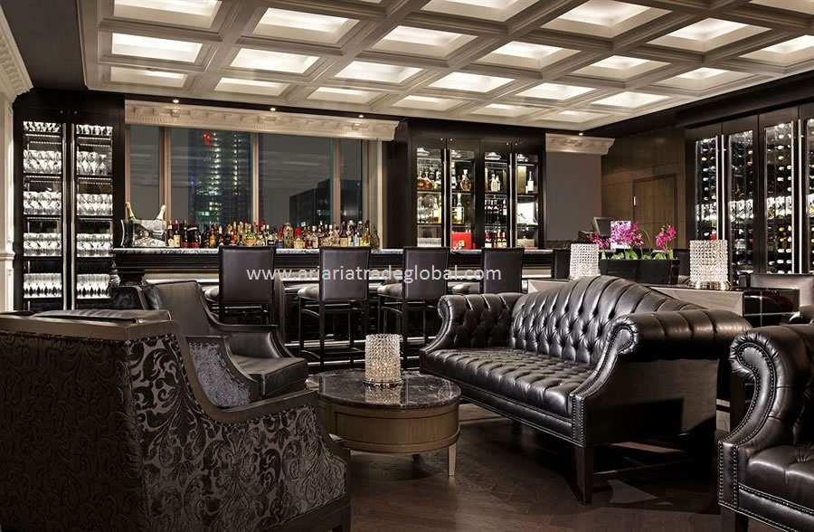 HOTEL PUBLIC FURNITURE AREA