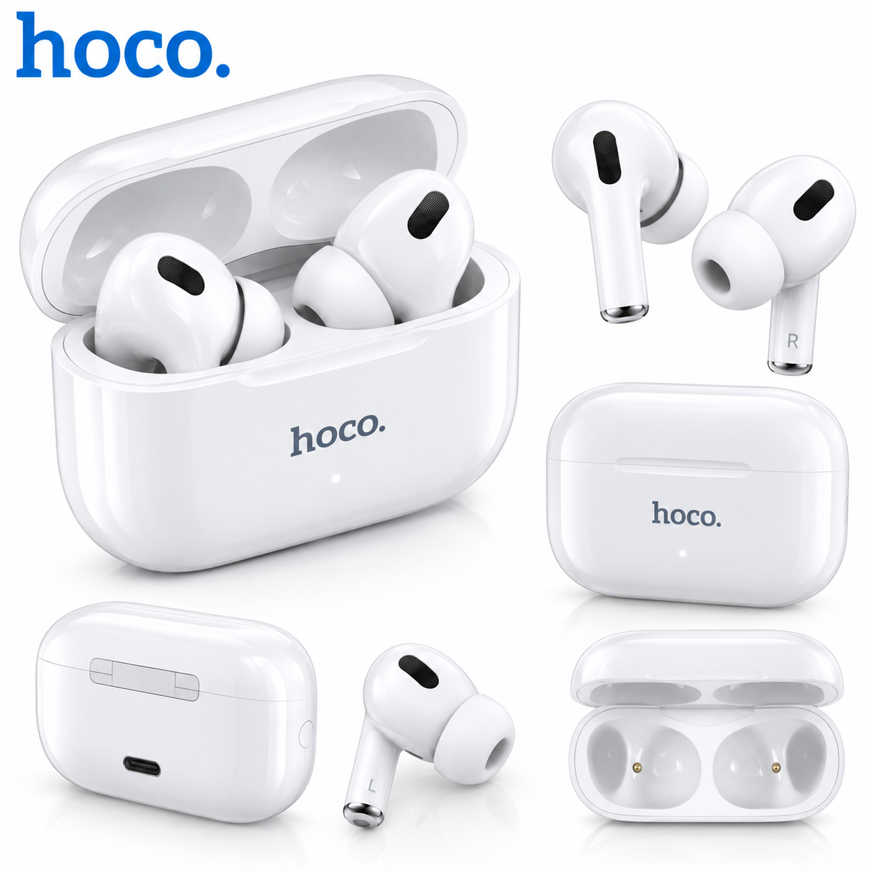 Hoco – Musique et liberté sans fil