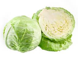CABBAGE ON THE EDGE OF THE FIELDS