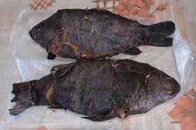 SMOKED CARP