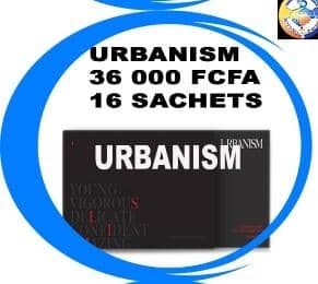 URBANISM – Performance & vitalité au quotidien 