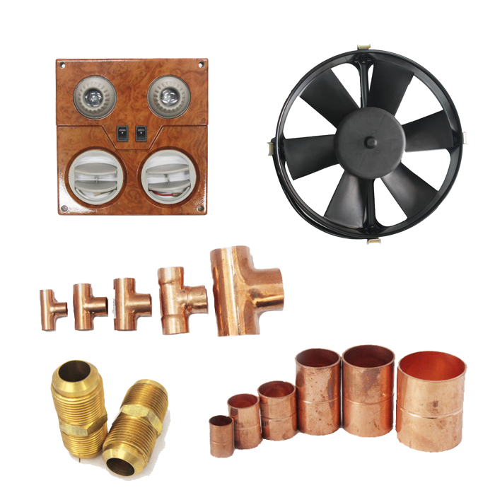 Equipment Parts