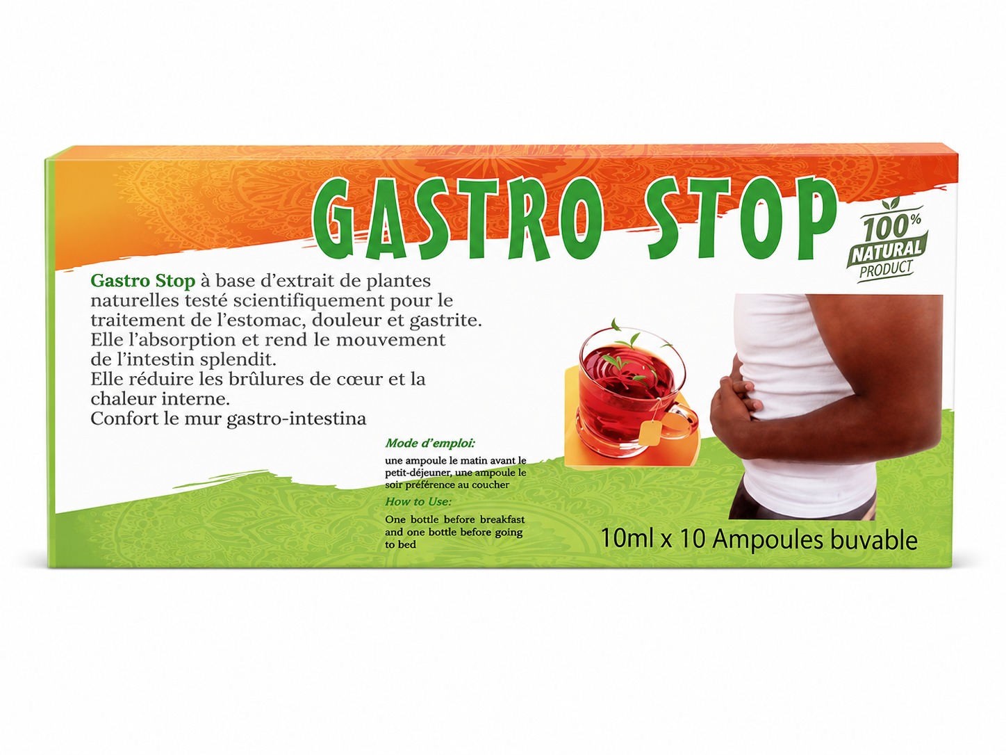 GASTRO STOP