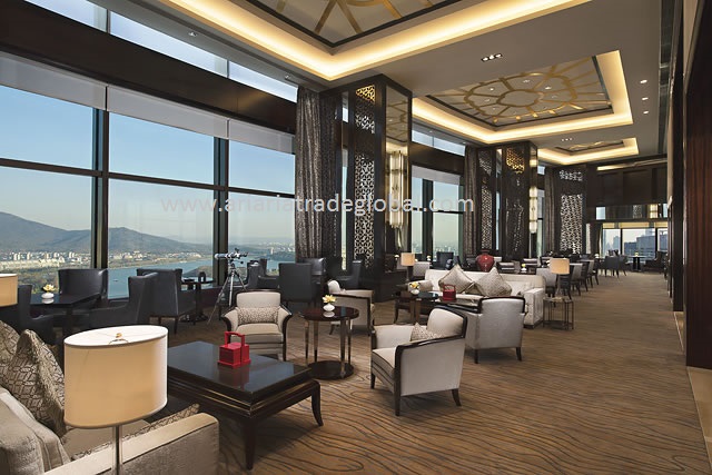 LUXURY LOBBY FURNITURE