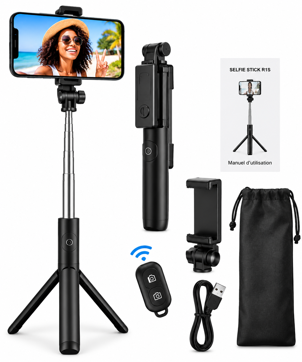 Perche selfie R15