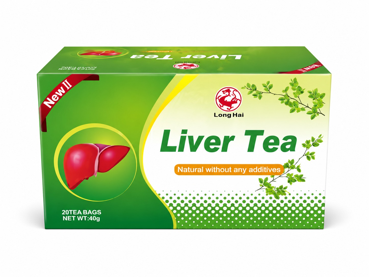 LIVER TEA