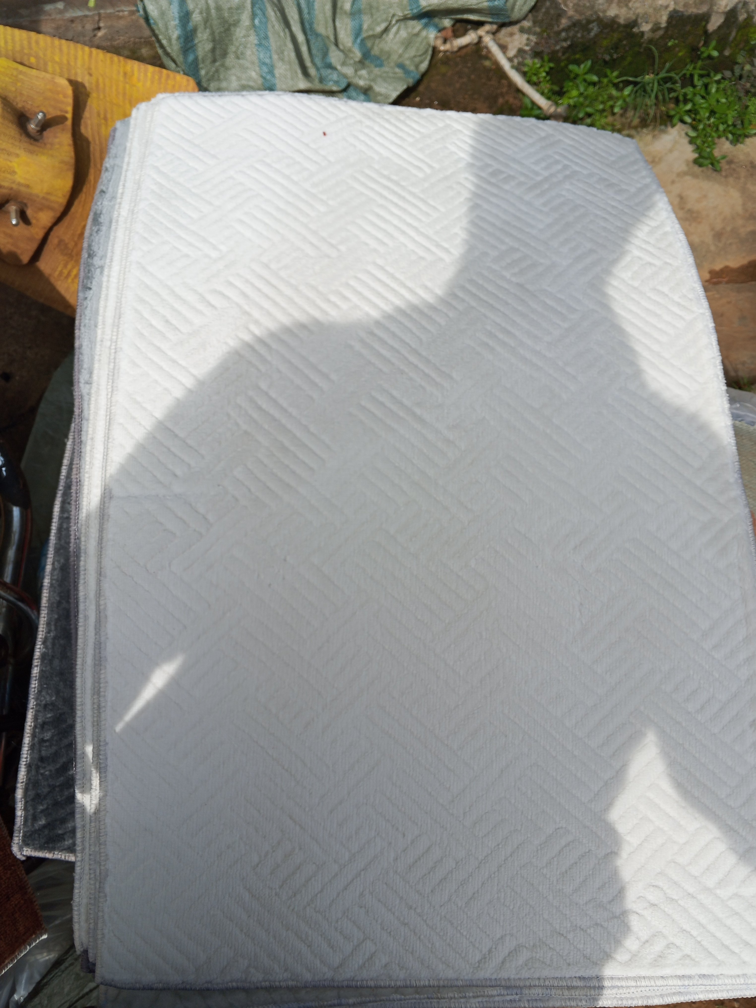 tapis de chambre