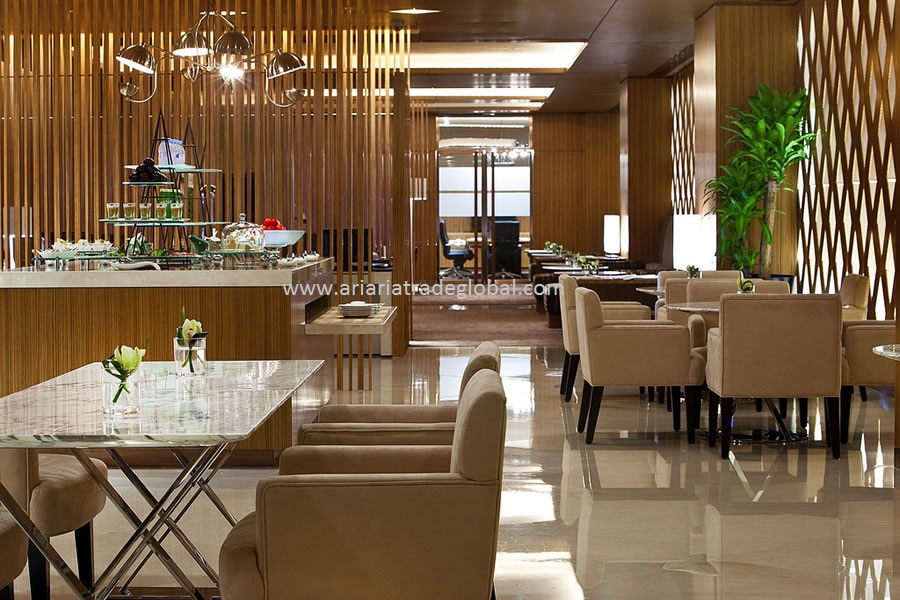 HOTEL MODERN RESTAURANT