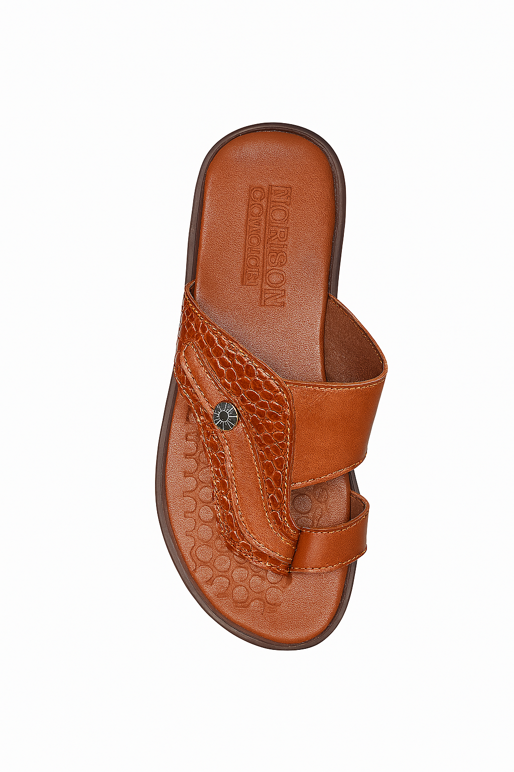 Men’s Classic Arabic-Style Sandal – MORRON SHOES