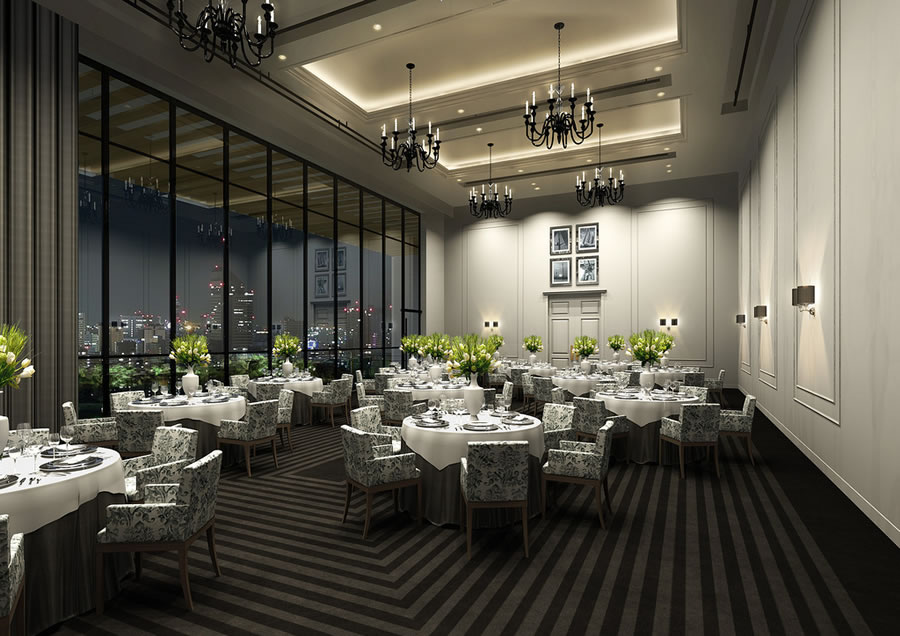 HOTEL CHINESE RESTAURANT