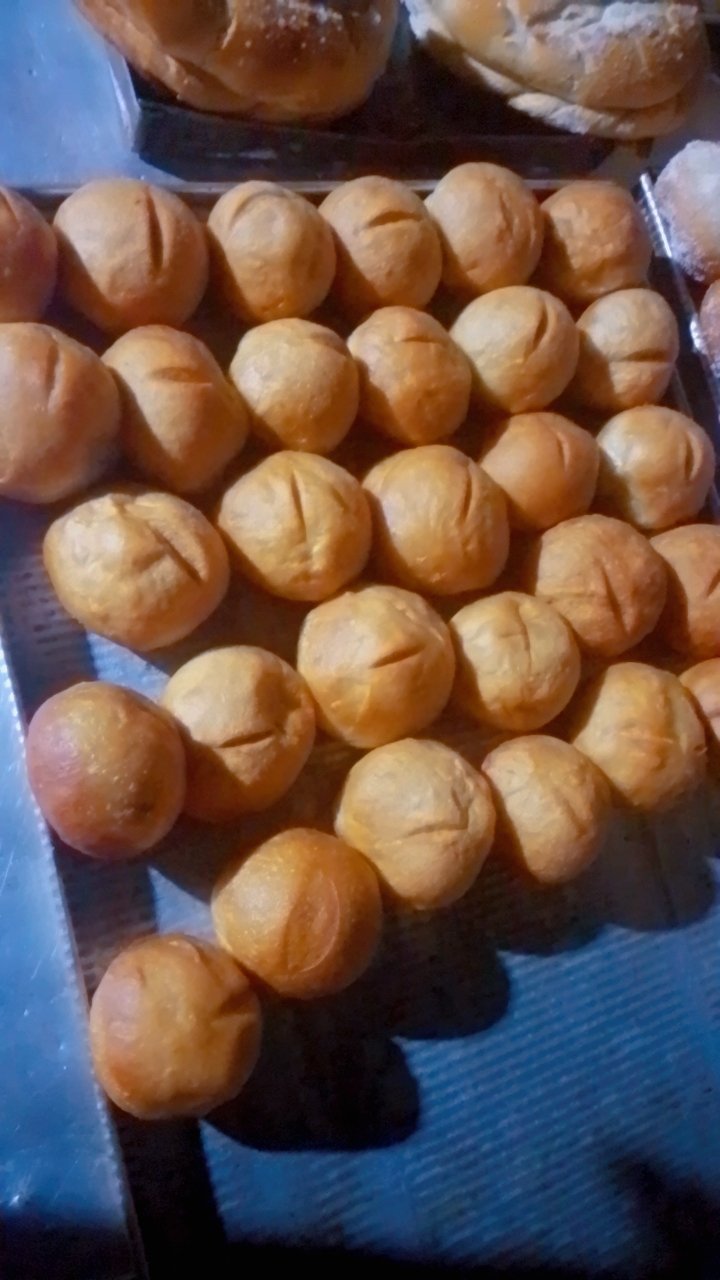 beignets a la farine de manioc
