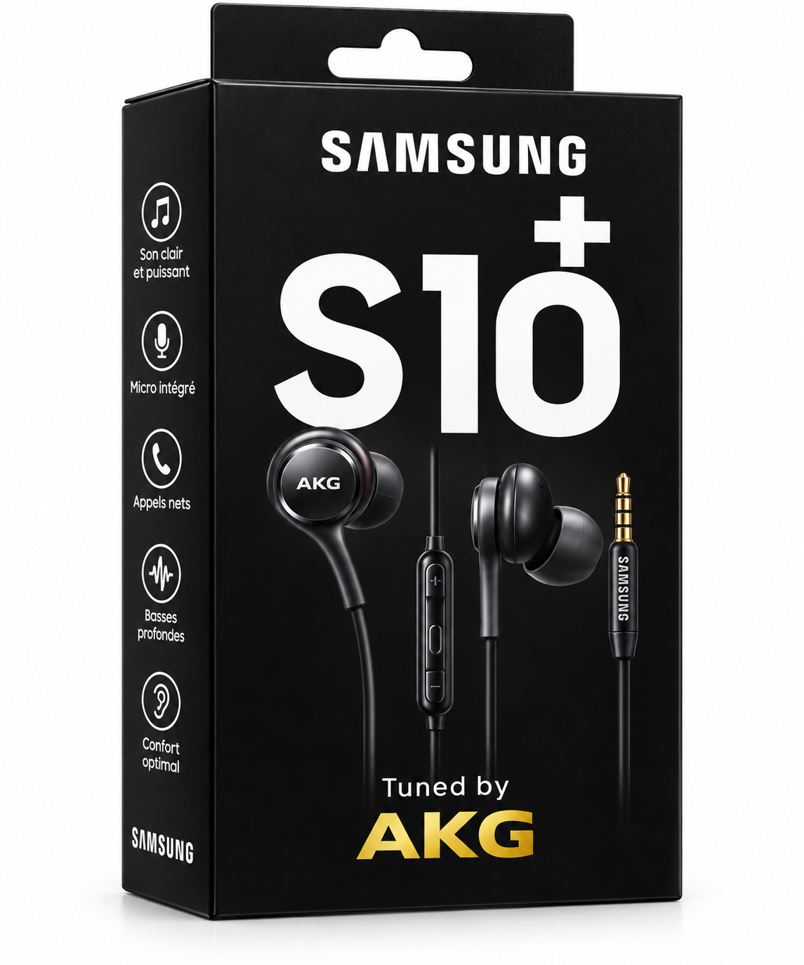 Écouteurs Samsung Galaxy S10+ AKG