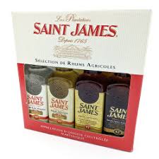 Rhum Saint James 