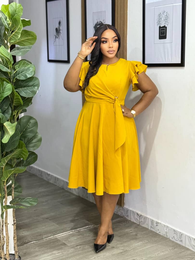 Robe femme élégante – Chic, féminité & allure raffinée 