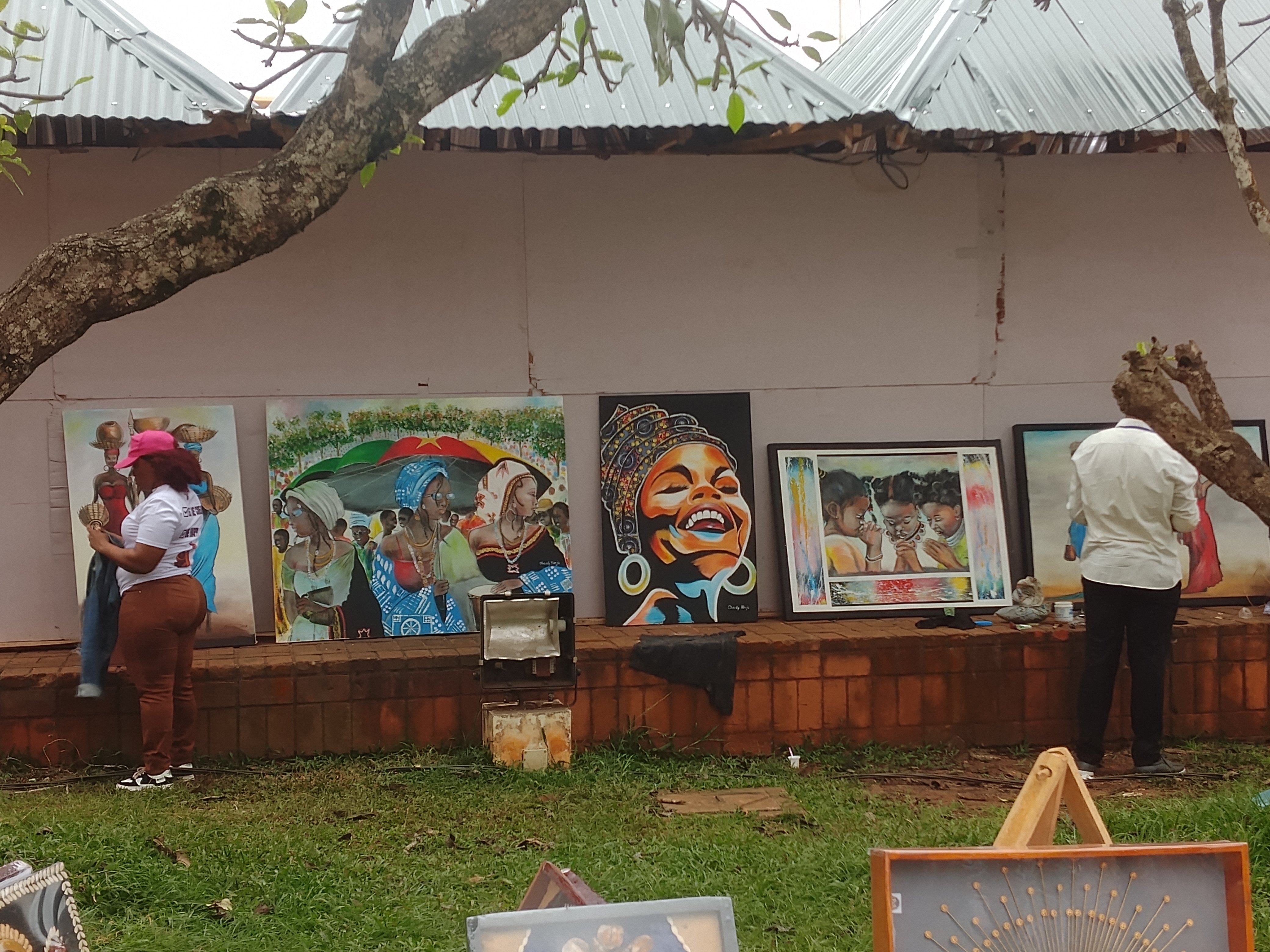 Artiste plasticien. Peinture.Art contemporain