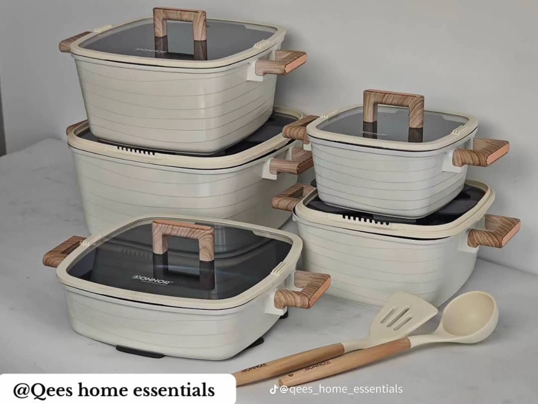 non stick pour Vmigo