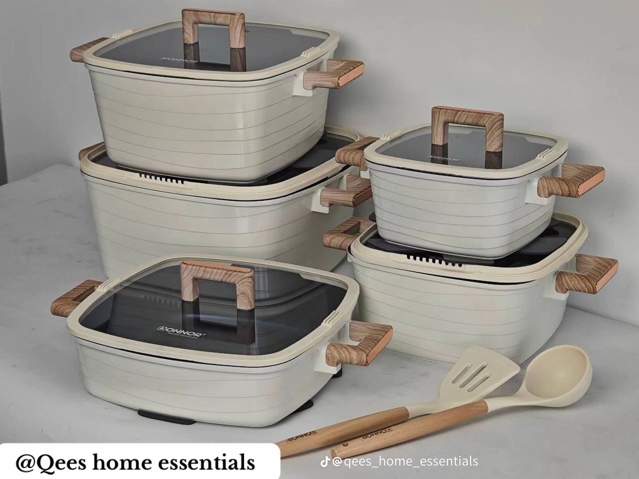 non stick pour Vmigo