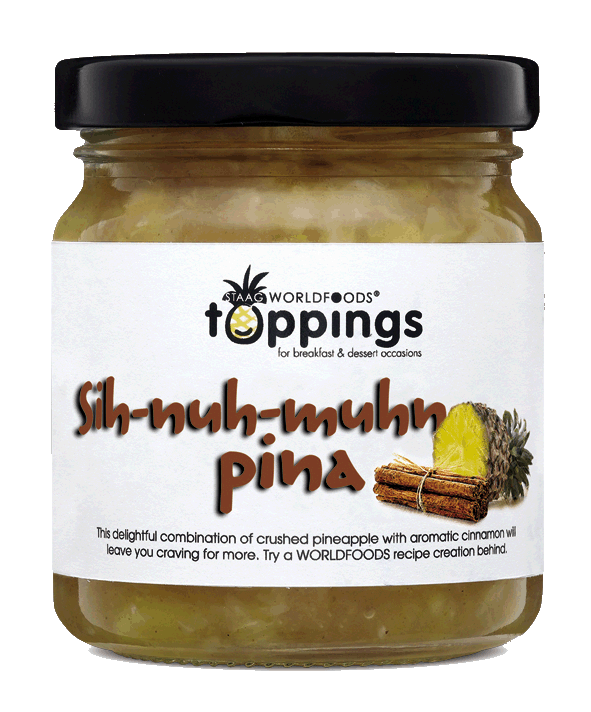 Fruit Toppings/ Fillings