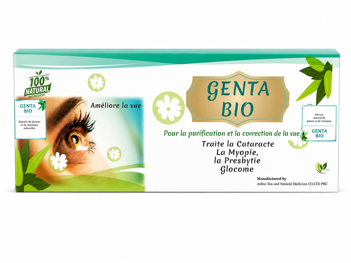 GENTA BIO 