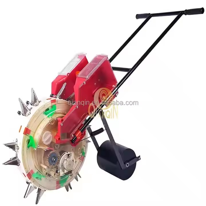 machine manuelle pour semer les graines