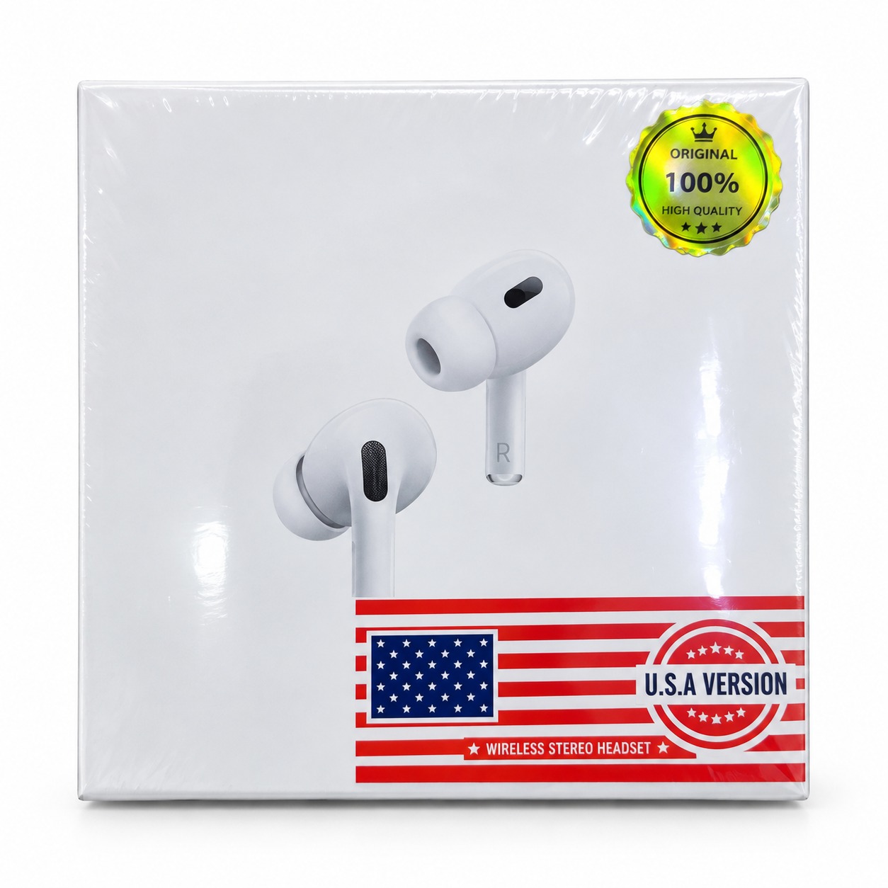 AirPods Pro 2? génération – Boîtier de charge MagSafe USB-C