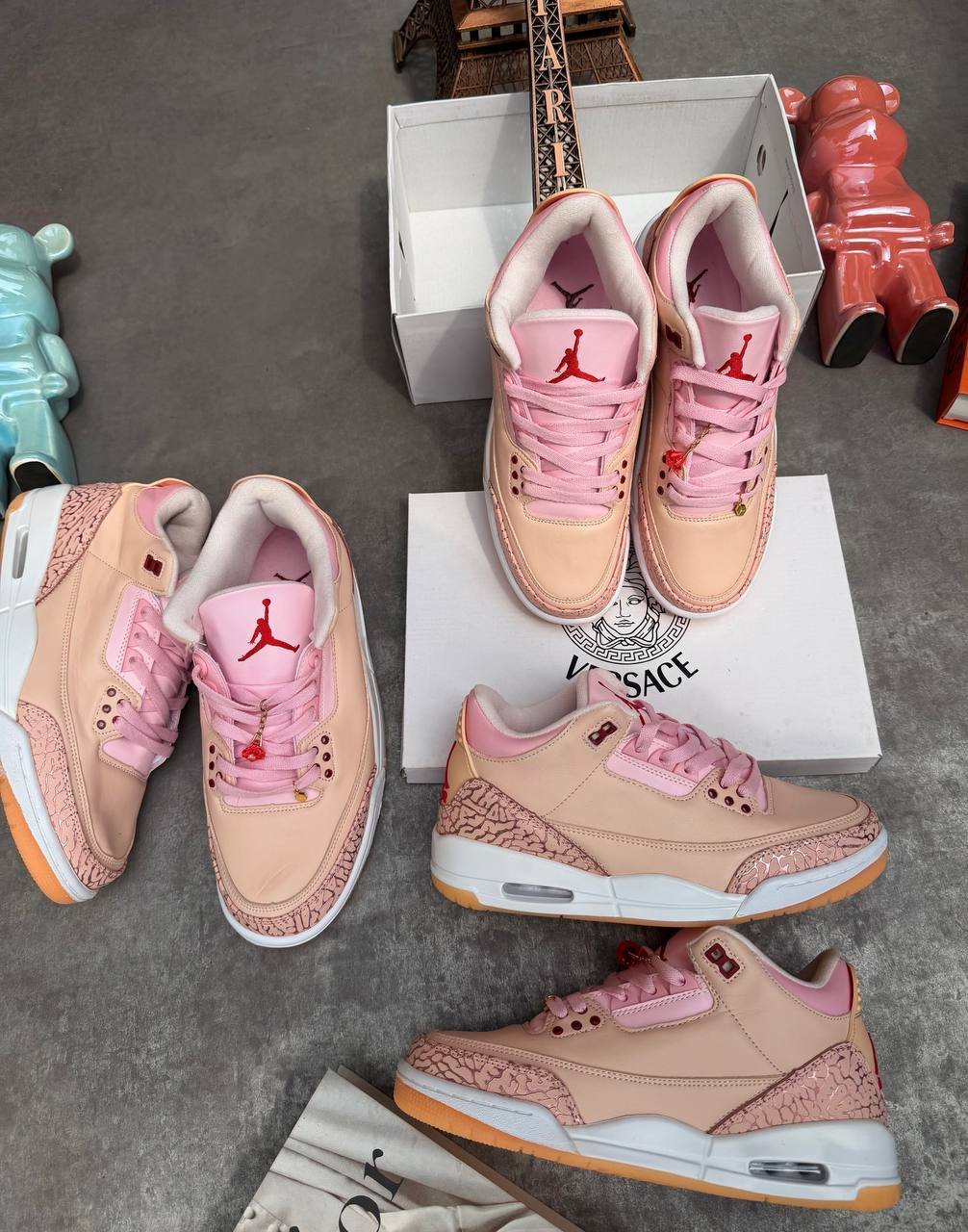 chaussures de qualité