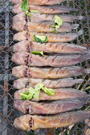 SMOKED CATFISH