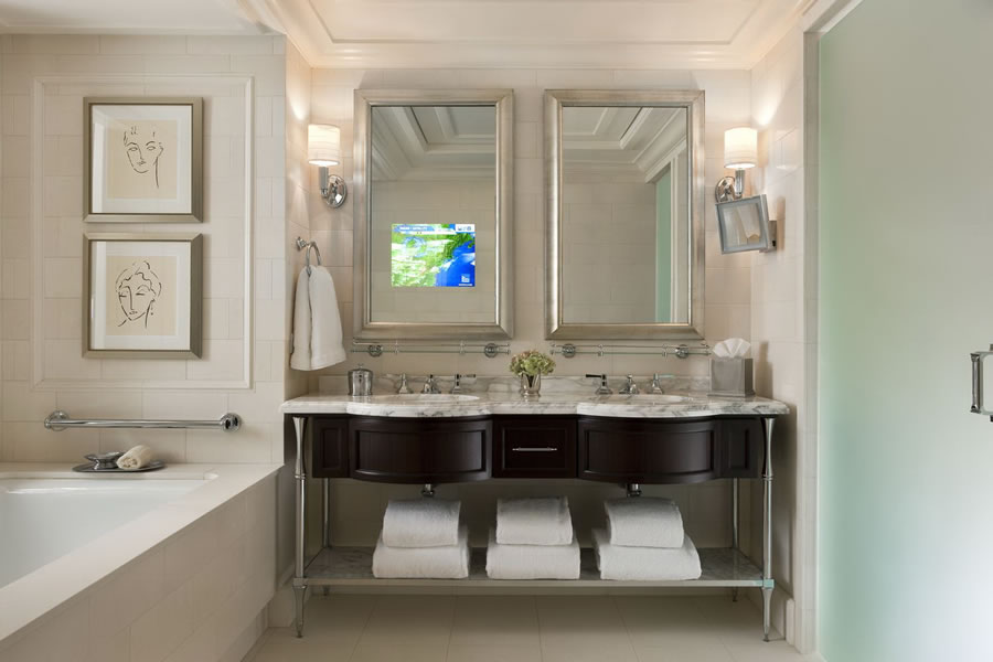 BATHROOM CABINET