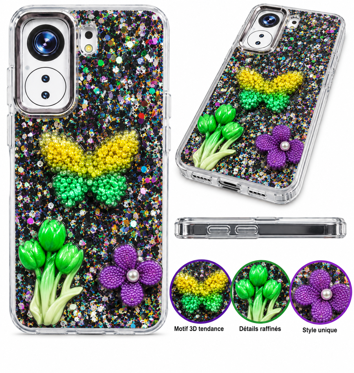 Coque Fashion Case RM 15C