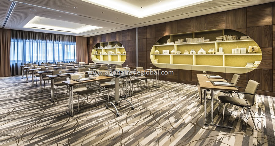 HOTEL CONFERENCE ROOM