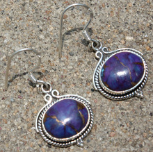 Sterling Silver Earring