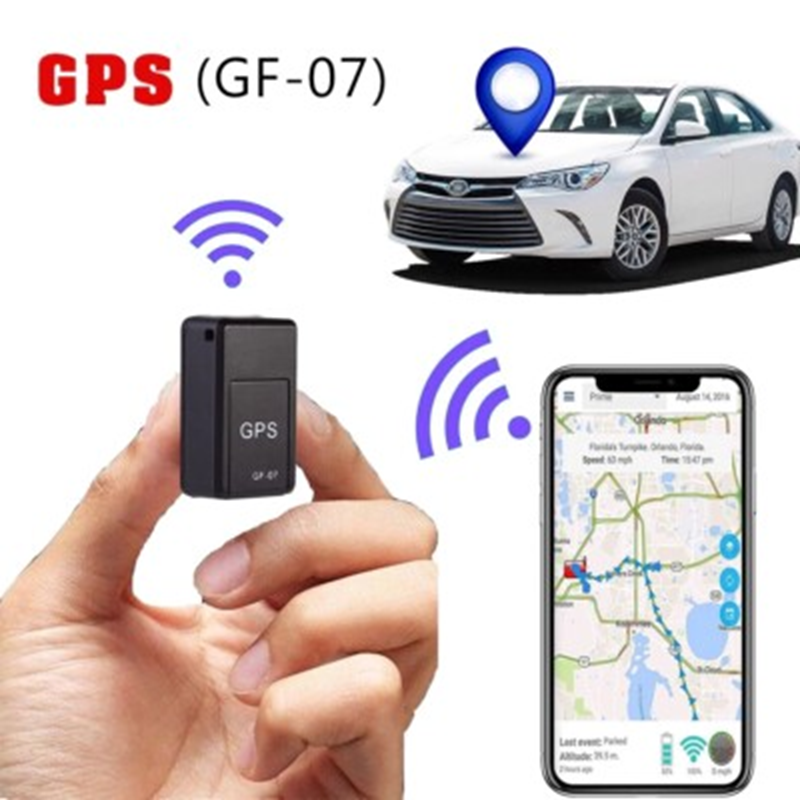 GPS TRACKING SANS FIL