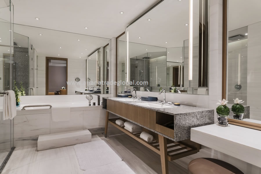 MODERN BATHROOM CABINET