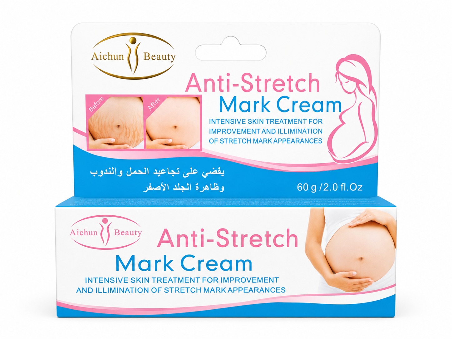 ANTI-STRETCH MARK CREAM