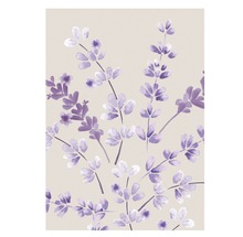 kitchen towel lavender