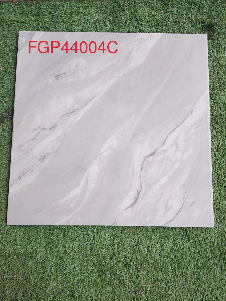 Elegant Marble-Effect Ceramic Tile - FGP44004C (40x40 cm)