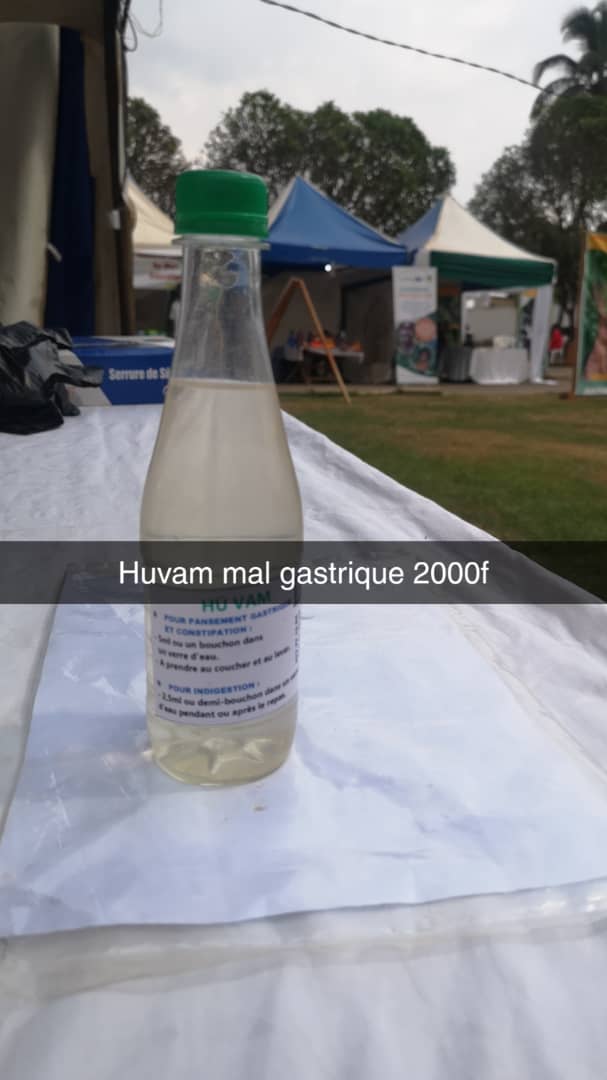 HUVAM – solution naturelle pour le confort digestif