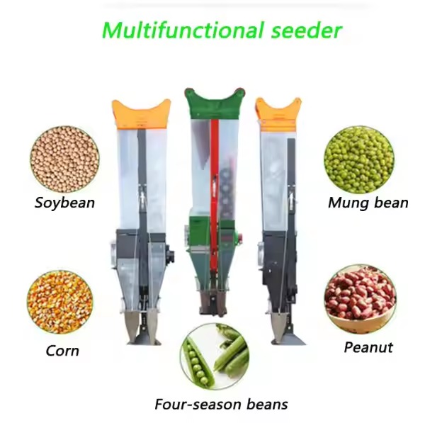semoir manuel multifonction machine a planter