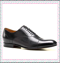 Leather shoes